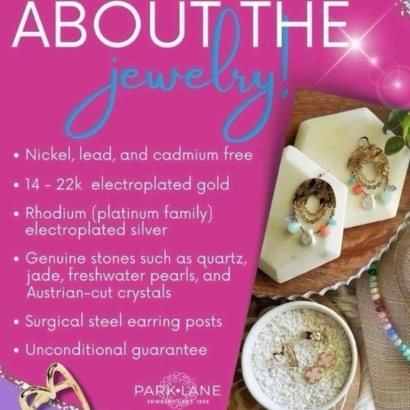 Park Lane “Embraceable” Earrings in Silver! BNIB!! - Picture 10 of 10